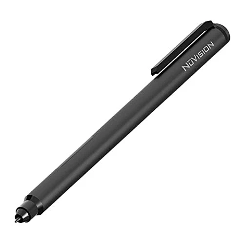 Nuvision Digital Pen für Microsoft Protokollgeräte - Schwarz - Bild 1 von 4