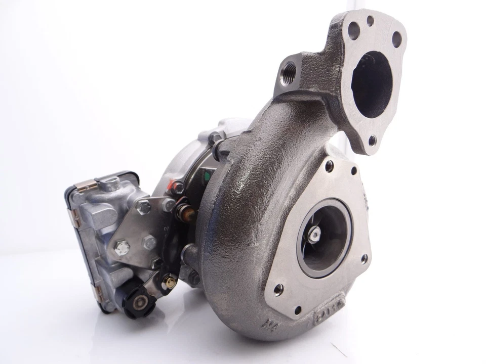 Turbolader GARRETT 777318-9002W MERCEDES-BENZ