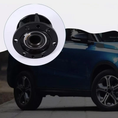 Wheel Locking Hub Replacement for Suzuki For Vitara Black Color OEM Part - Image 1 of 4