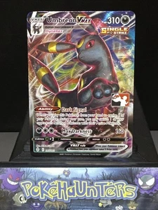 Pokemon Karte Umbreon VMAX 095/203 Preispaket Serie 1 Spielen! Evolving Skies NM - Bild 1 von 6