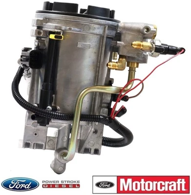 1994–1997 7.3L Ford Powerstroke Fuel Bowl Filter Housing OEM Motorcraft FG-1054 - Image 1 of 4