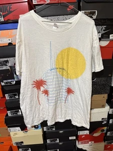 Vinrage Capitol Records Tee Shirt BANGER Single Stitch Rare BIG Graphic T-Shirt - Picture 1 of 16