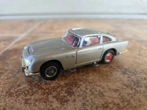 Vtg CORGI - James Bond Aston Martin DB5 261 Goldfinger Diecast Model - Picture 1 of 19