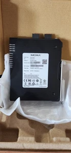 *MOXA 3093019000053 INDUSTRIAL8-PORT ETHERNET SWITCH 12-48VDC INPUTS SDS-3008-T - Picture 1 of 13