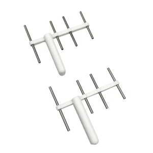 1 Pair Yagi Antenna Range Extender Amplifier for DJI Phantom 3/4 inspire 1/2 D - Picture 1 of 13