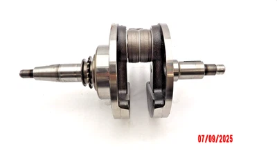 2002 02 Yamaha Virago XV 250 engine crankshaft crank shaft Foto 1 de 4