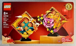 LEGO 80110 El Festival de Primavera Año Nuevo Lunar Exhibición 2023 872 piezas Nuevo en caja - Imagen 1 de 6