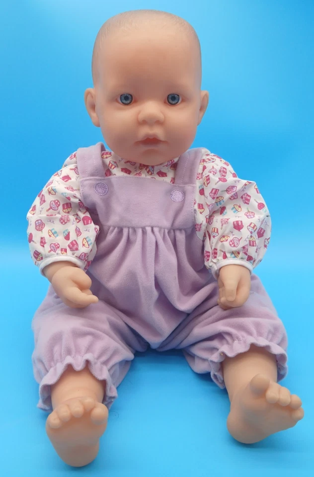 Vintage Berenguer Baby Doll 20” Soft Body Vinyl Head Arms & Legs Realistic - Image 1 of 4
