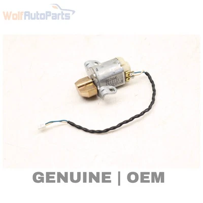 2011-2016 AUDI A8 QUATTRO - Steering Wheel Vibration Motor 611035400A - Image 1 of 4