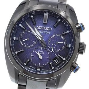 SEIKO Astron SBXC077/5X53-0BC0 GPS Solar Powered Radio Men's Watch_905492 - Picture 1 of 7