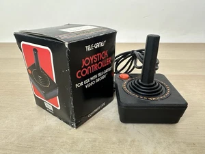 Controlador Joystick Sears Atari 2600 75402 Con Caja, Telejuegos 1982 - Imagen 1 de 9