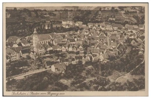 D645/ Gochsheim Kraichtal  AK Luftbild  ca.1930  - Bild 1 von 2