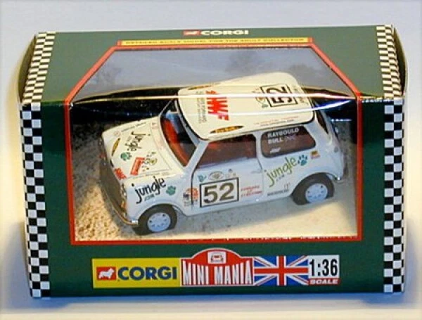 Mini Jungle.com No.52 Mini Mania (1:36) - Image 1 of 1