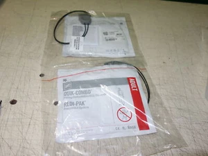 Lot of 2x * Physio Control Electrode Quick Combo 11996-000017 * Expired - Picture 1 of 2