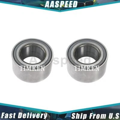 Rolamento de roda dianteira compatível com 2007 2008 2009 2010 2011 Mercedes-Benz ML63 AMG - Imagem 1 de 4