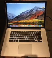 2015 MacBook Pro 15" Retina i7 2.2GHz 2.5GHz 2.8GHz 16GB 1TB SSD Warranty