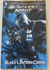 Blackest Night: Black Lantern Corps Vol 1 (DC Comics, 2010 September 2011) Trade