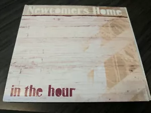 Newcomers Home - In the Hour CD, Digipak Colorado band 2002 Deep Sea Dog Records - Picture 1 of 7