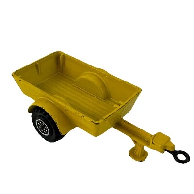 Vtg Matchbox Superkings K-118  Small Trailer Made In England Rare - Image 1 of 4