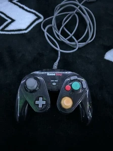 GameStop BB-111 G3 Black Wired Controller Nintendo GameCube Tested - Picture 1 of 1
