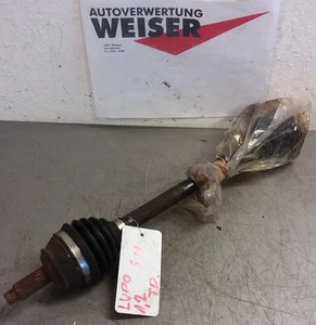 VW Lupo 1,2 TDI 6E0407285D Antriebswelle vorne links Bj.1999 - Bild 1 von 3