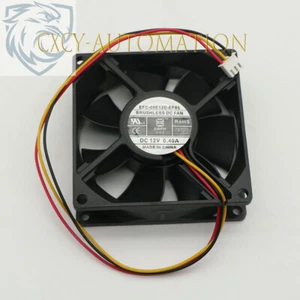 1PCS NEW DWPH EFC-08E12D-EF05 8025 12V 0.40A 8CM 3-Wire Switch Cooling Fan - Picture 1 of 4