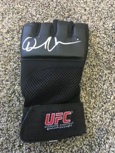 *DANIEL CORMIER*SIGNED*AUTOGRAPHED*UFC*GLOVE*MMA*COA* - Picture 1 of 5