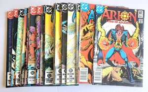 ARION LORD OF ATLANTIS   #1-23  COMBINE SHIP BX19 I25 - Picture 1 of 24