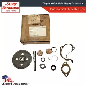 1956-1962 Dodge Plymouth Engine Water Pump Repair Package W/ 318 CID 1752435 NOS - Picture 1 of 6