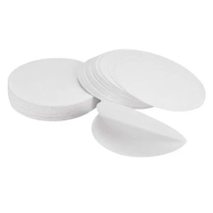100 Sheets Qualitative Filter Paper Round Oil Test Paper Filter Discs for Labs - Picture 1 of 12