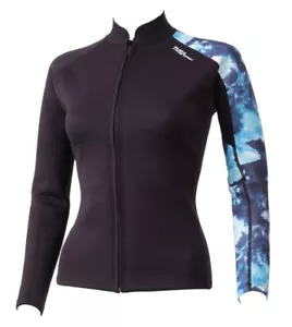 Tusa 2mm Wetsuit Top for Women Lg Euro - Picture 1 of 4