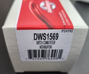 Standard Ignition DWS1569 - Power Window Switch - Picture 1 of 1