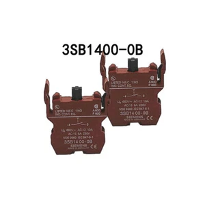 SIEMENS New 3SB1 400-0B Switch module 3SB1400-0B Lamp Holder - Picture 1 of 3