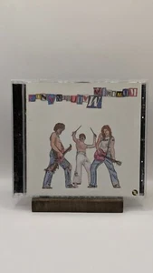 Minimum Maintenance Self Titled CD 2007 Obscure Rock LOST MEDIA RockWhore - Foto 1 di 2