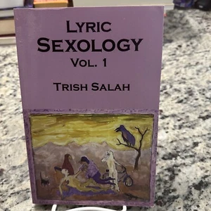 Lyric Sexology Vol. 1 - Paperback By Salah, Trish - GOOD - Picture 1 of 11