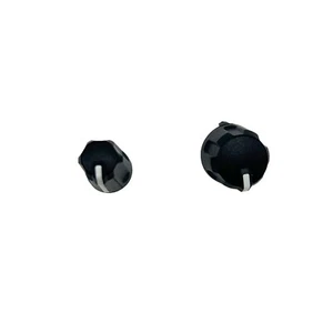 Volume Knob & Channel Control Knob Cap For R7 Handheld Two Way Radio - Picture 1 of 3