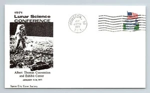 Jan 11, 1971 - Lunar Science Conference- F3110 - Picture 1 of 2