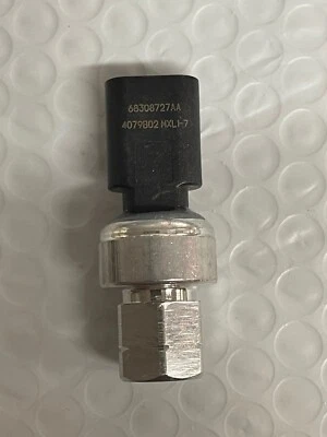 New Genuine Mopar Transduce A/C Pressure Transducer OE 68308727AA - Image 1 of 4