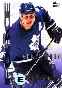 1995-96 Emotion #168 Dave Andreychuk - Picture 1 of 1