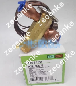 1pcs NEW Emerson expansion valve AAE8HCA - Picture 1 of 2