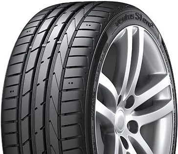 Hankook Ventus S1 evo2 (K117B) 245/45 R18 100Y XL HRS RSC MO