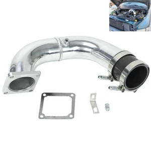 3" Cold Intake Elbow Charge Pipe For 94-98 Dodge Ram Cummins 5.9L 12V Diesel - Picture 1 of 12