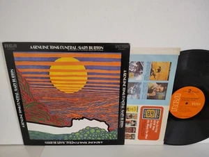 THE GARY BURTON QUARTET - "A GENUINE TONG FUNERAL" / RCA RECORDS 1968 - Imagen 1 de 4