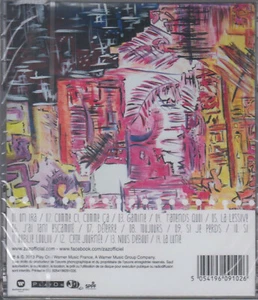 ZAZ - Recto Verso (CD/NEU/OVP in Folie) - Bild 1 von 2