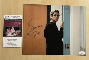 DOMINIC FIKE SIGNED 8x10 PHOTO AUTOGRAPHED ACTOR SINGER EUPHORIA RARE JSA COA - Picture 1 of 1