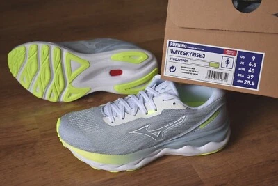 Mizuno Wave Skyrise 3 Laufschuhe 38 38,5 39 40 40,5 41 J1GD220901 running 4