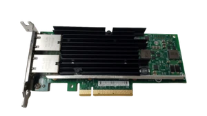 Intel X540-T2 Dual Port 10Gb Network Adapter 914248 Half Height Bracket - Afbeelding 1 van 4
