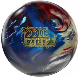 ¡Bola de boliche Storm Code Extreme 14 lb nueva en caja! ¡Envío gratis! ¡Sin perforar! - Imagen 1 de 4