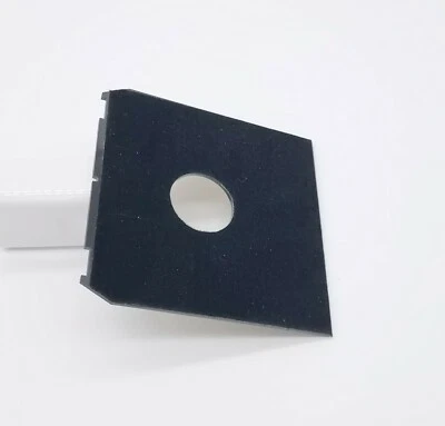 New Lens Board 96x99mm Copal #00-#3 f/ Linhof Technika Ebony Toyo Chamonix Wista - Image 1 of 4