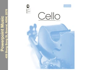 AMEB Cello Series 2 Grade Book - Grade 4 - Picture 1 of 5